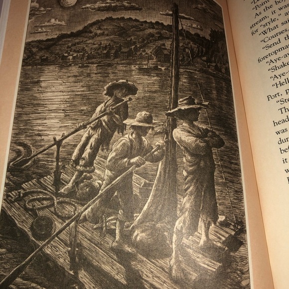 The Adventures of Tom Sawyer By Mark Twain , classic story of a great adventure - Picture 5 of 6